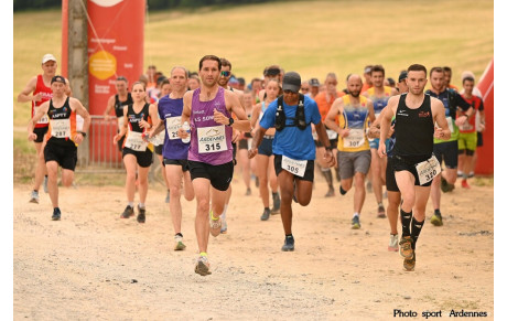 trail des Yayas 